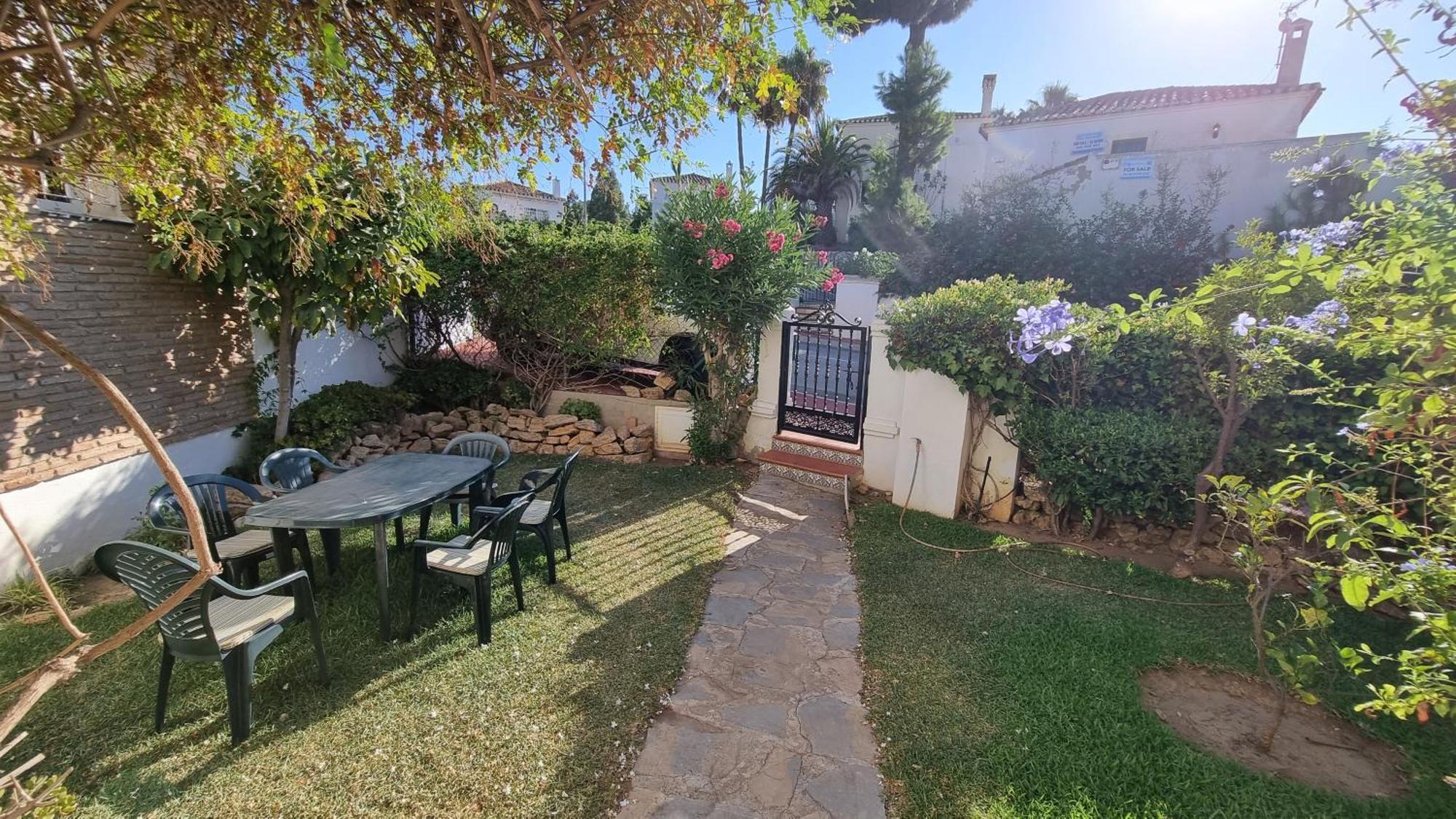 Casa Vistas Del Mar Villa Sitio de Calahonda Exteriör bild