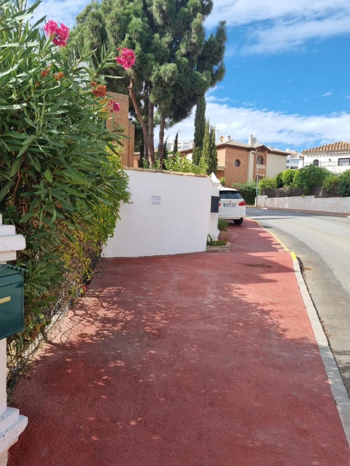 Casa Vistas Del Mar Villa Sitio de Calahonda Exteriör bild